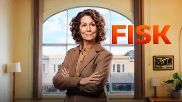 Zasłona к сериалу "Fisk" #1486155