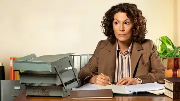 Zasłona к сериалу "Fisk" #1486156