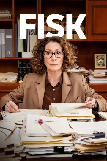 Fisk plakat