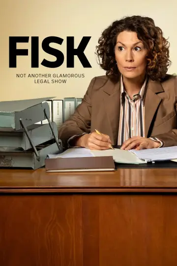 Plakat к сериалу "Fisk" #1486161