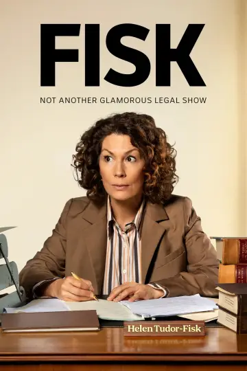 Plakat к сериалу "Fisk" #1486162