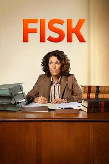 Plakat к сериалу "Fisk" #1486163