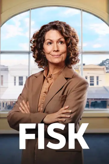 Plakat к сериалу "Fisk" #1486165