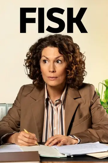 Plakat к сериалу "Fisk" #1486166