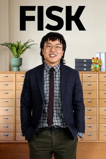 Plakat к сериалу "Fisk" #1486167