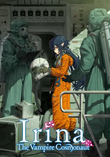 Plakat do serialu "Tsuki to Laika to Nosferatu" #1599799