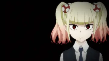 Zasłona к сериалу "Mieruko-chan" #1401022