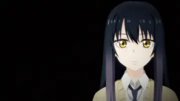 Zasłona к сериалу "Mieruko-chan" #1401023