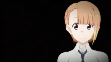 Zasłona к сериалу "Mieruko-chan" #1401024