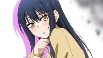 Zasłona к сериалу "Mieruko-chan" #1401028