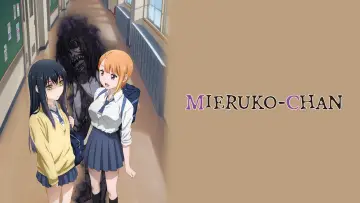 Zasłona к сериалу "Mieruko-chan" #1401029