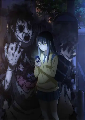 Plakat к сериалу "Mieruko-chan" #1401032