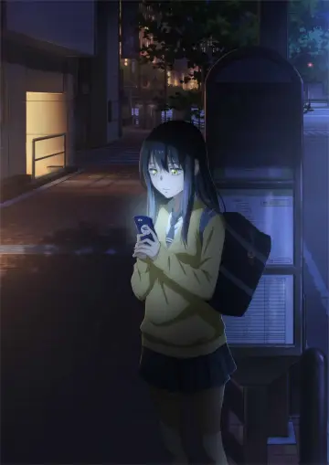 Plakat к сериалу "Mieruko-chan" #1401035