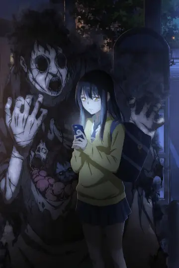 Plakat к сериалу "Mieruko-chan" #1401037