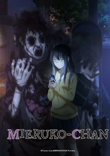 Plakat к сериалу "Mieruko-chan" #1401038