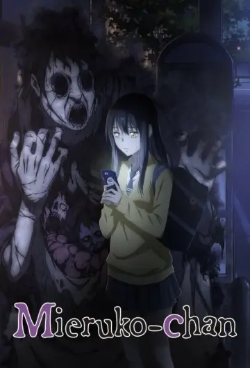 Plakat к сериалу "Mieruko-chan" #1401042