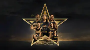 Zasłona к сериалу "The Challenge: All Stars" #1484010