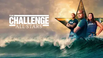 Zasłona к сериалу "The Challenge: All Stars" #1484012