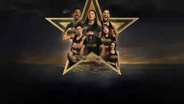 Zasłona к сериалу "The Challenge: All Stars" #1484014