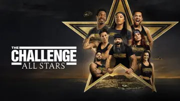 Zasłona к сериалу "The Challenge: All Stars" #1484015