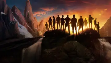 Zasłona к сериалу "The Challenge: All Stars" #1484016