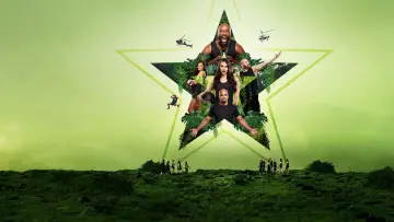 Zasłona к сериалу "The Challenge: All Stars" #1484017