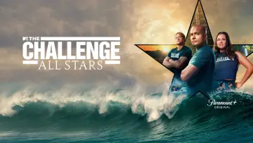 Zasłona к сериалу "The Challenge: All Stars" #1484018