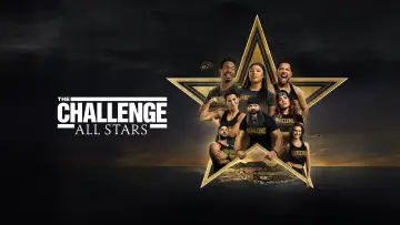 Zasłona к сериалу "The Challenge: All Stars" #1484022