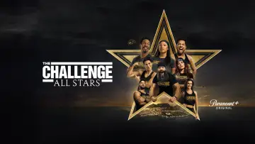 Zasłona к сериалу "The Challenge: All Stars" #1484023