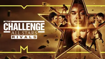 Zasłona к сериалу "The Challenge: All Stars" #1484025