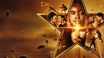 Zasłona к сериалу "The Challenge: All Stars" #1484026