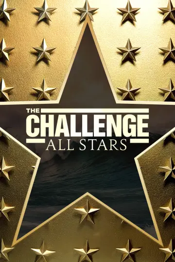 Plakat к сериалу "The Challenge: All Stars" #1484039