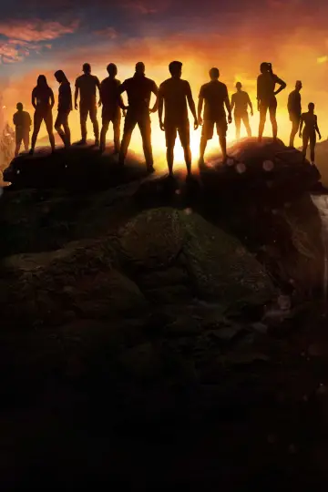 Plakat к сериалу "The Challenge: All Stars" #1484042