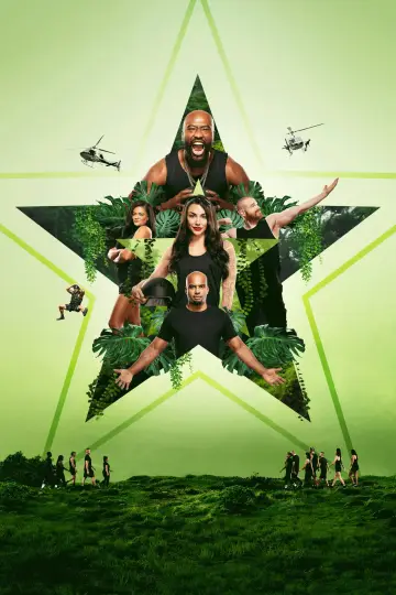 Plakat к сериалу "The Challenge: All Stars" #1484043