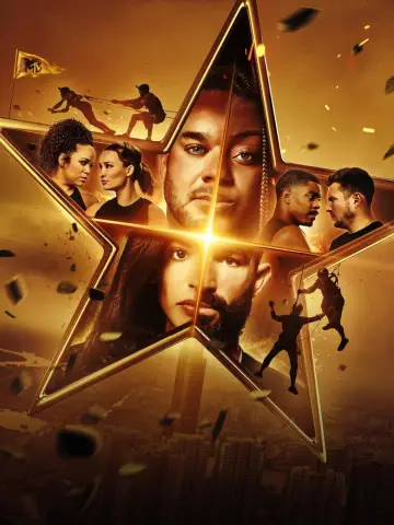 Plakat к сериалу "The Challenge: All Stars" #1484046