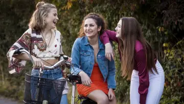 Zasłona do serialu "Festen" #1838651