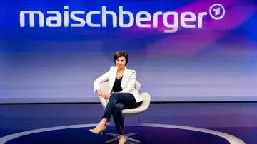 Maischberger plakat