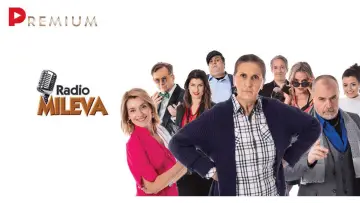 Zasłona do serialu "Radio Mileva" #1544231