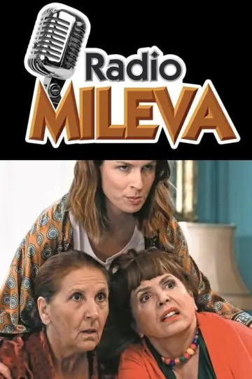Radio Mileva plakat