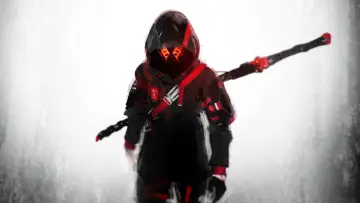 Zasłona do serialu "SCARLET NEXUS" #1661163