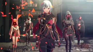 Zasłona do serialu "SCARLET NEXUS" #1661164