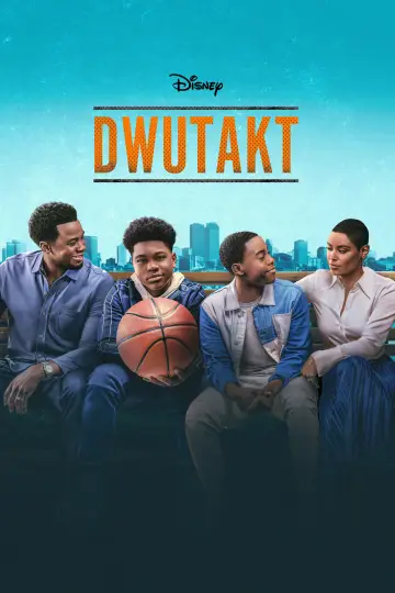 Plakat do serialu "Dwutakt" #1806692