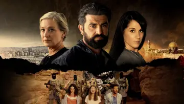 Zasłona к сериалу "Dziewczyna z Oslo" #1440583