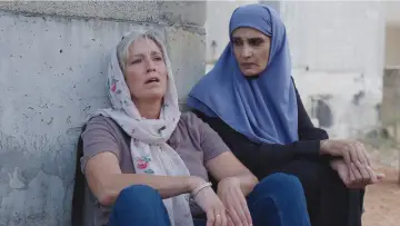 Zasłona к сериалу "Dziewczyna z Oslo" #1440586