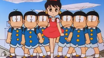 Zasłona к сериалу "おそ松くん" #1396193