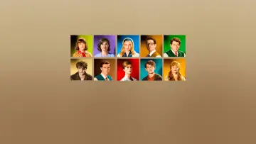 Zasłona к сериалу "Mixte" #1429179