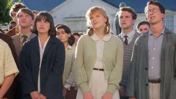 Zasłona к сериалу "Mixte" #1429182