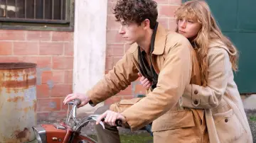 Zasłona к сериалу "Mixte" #1429183