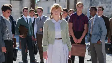 Zasłona к сериалу "Mixte" #1429186