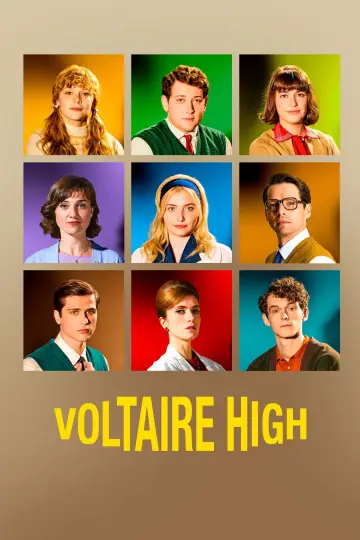 Mixte plakat